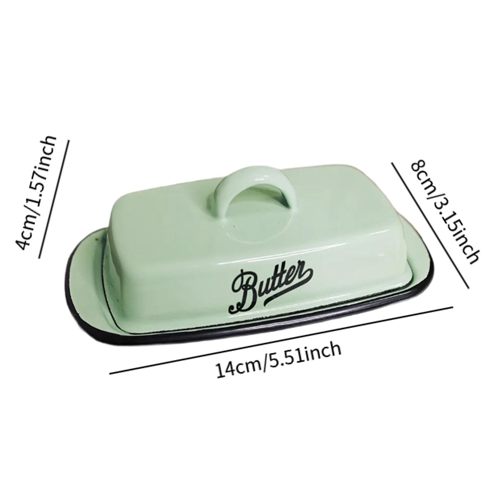 ถาดใส่เนยเซรามิกทันสมัยพร้อมฝา - Meal Prep Bowl บทวิจารณ์และราคา