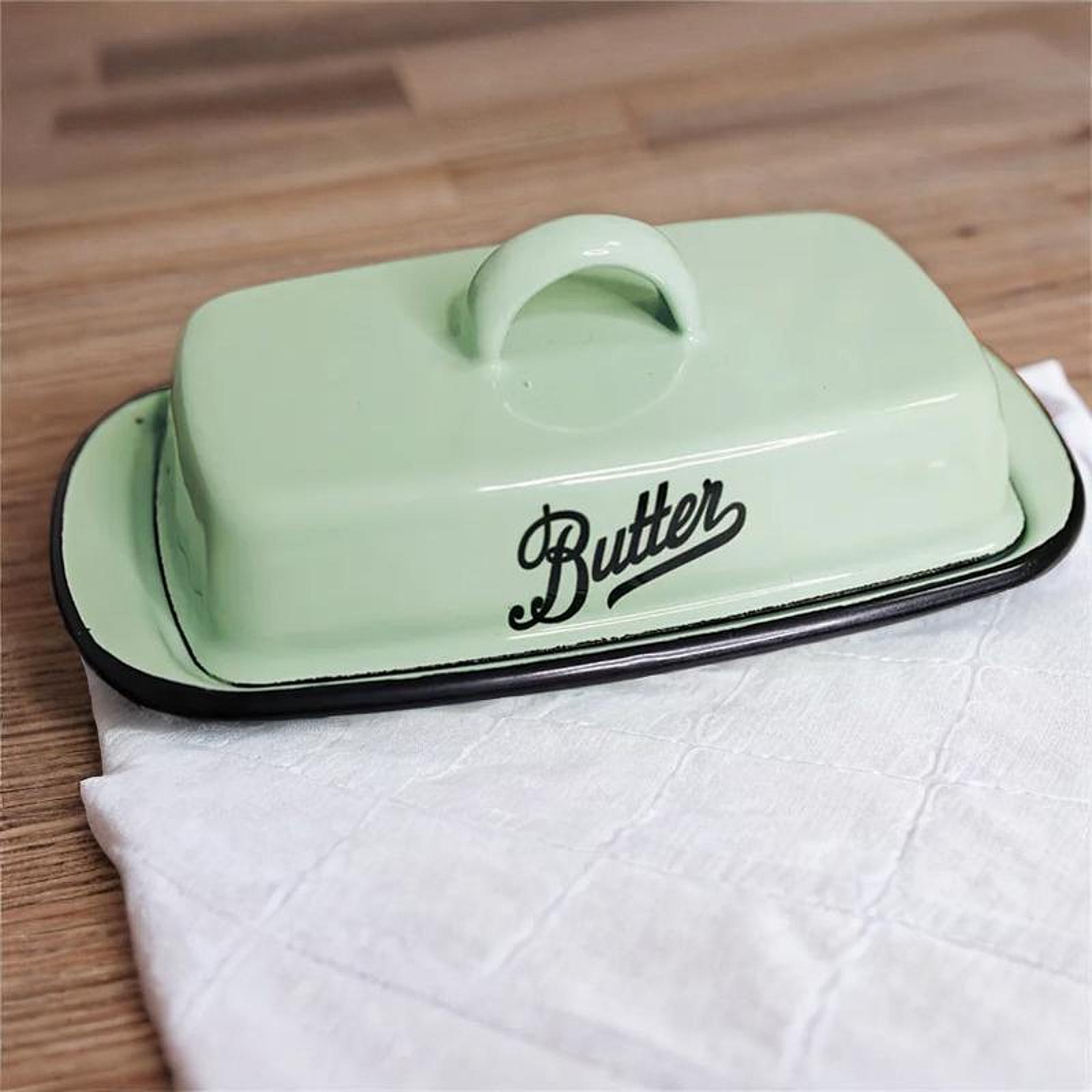 ถาดใส่เนยเซรามิกทันสมัยพร้อมฝา - Meal Prep Bowl บทวิจารณ์และราคา