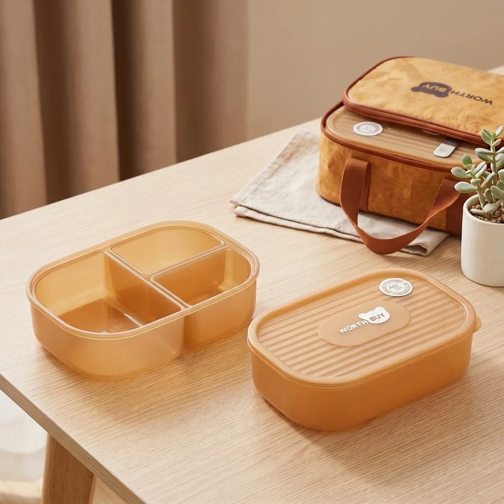 กล่องอาหารกลางวันแบบเบนโตสำหรั - Meal Prep Or Prep Meal บทวิจารณ์และราคา