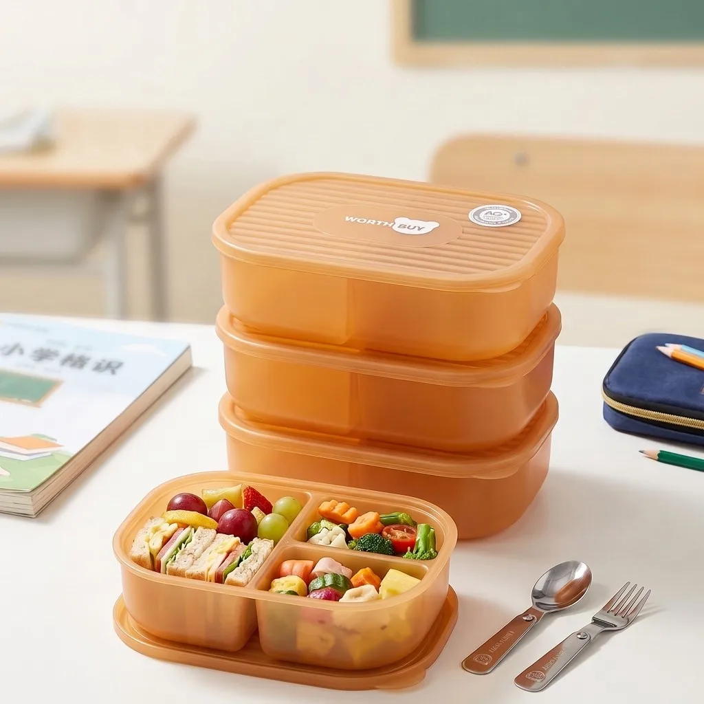 กล่องเบนโตะพลาสติกสไตล์ญี่ปุ่น - Meal Prep Or Prep Meal บทวิจารณ์และราคา