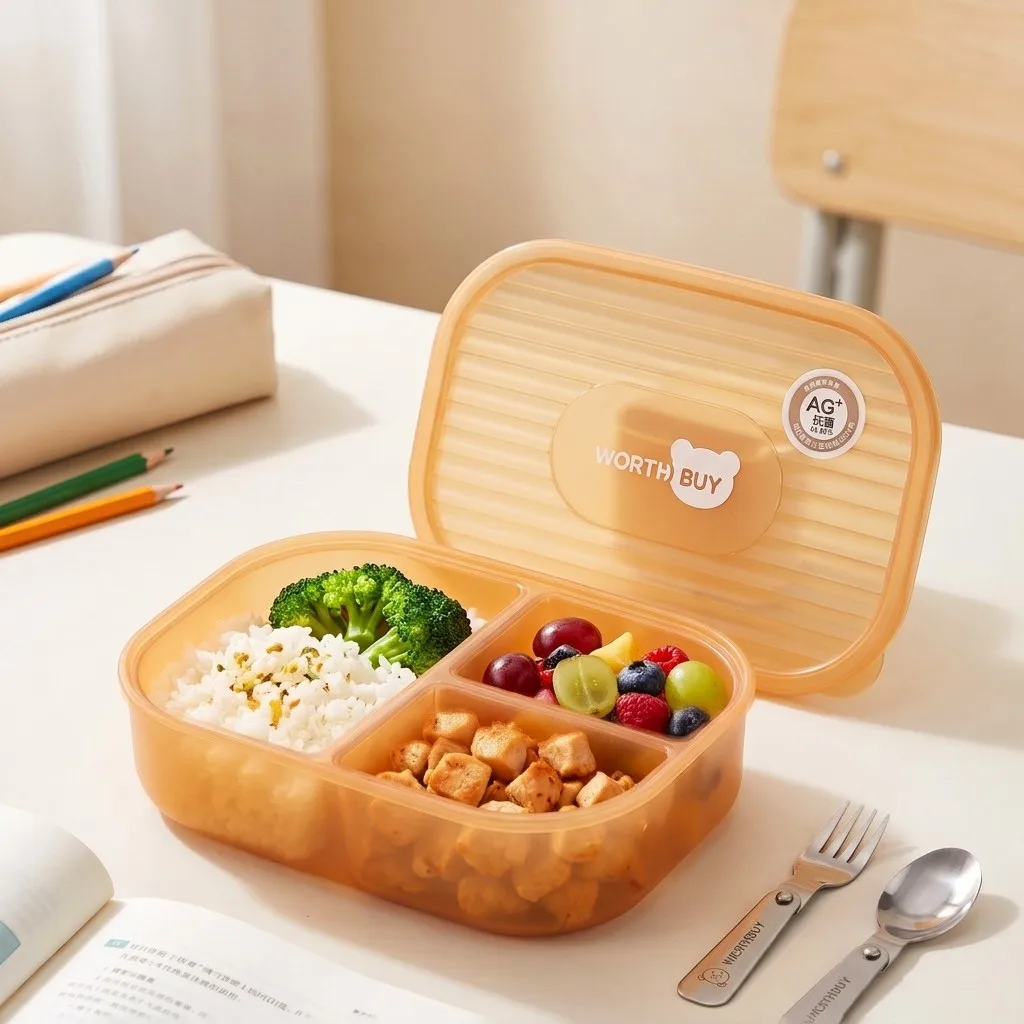 กล่องเบนโตะพลาสติกสไตล์ญี่ปุ่น - Meal Prep Or Prep Meal บทวิจารณ์และราคา