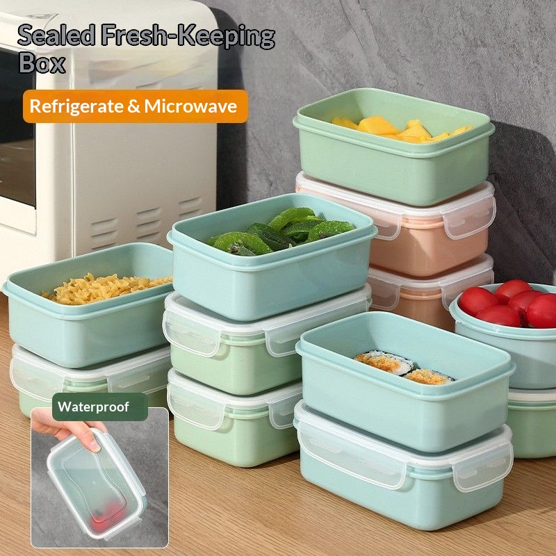 กล่องเก็บอาหารสุญญากาศ ปราศจาก - Meal Prep Kitchen บทวิจารณ์และราคา