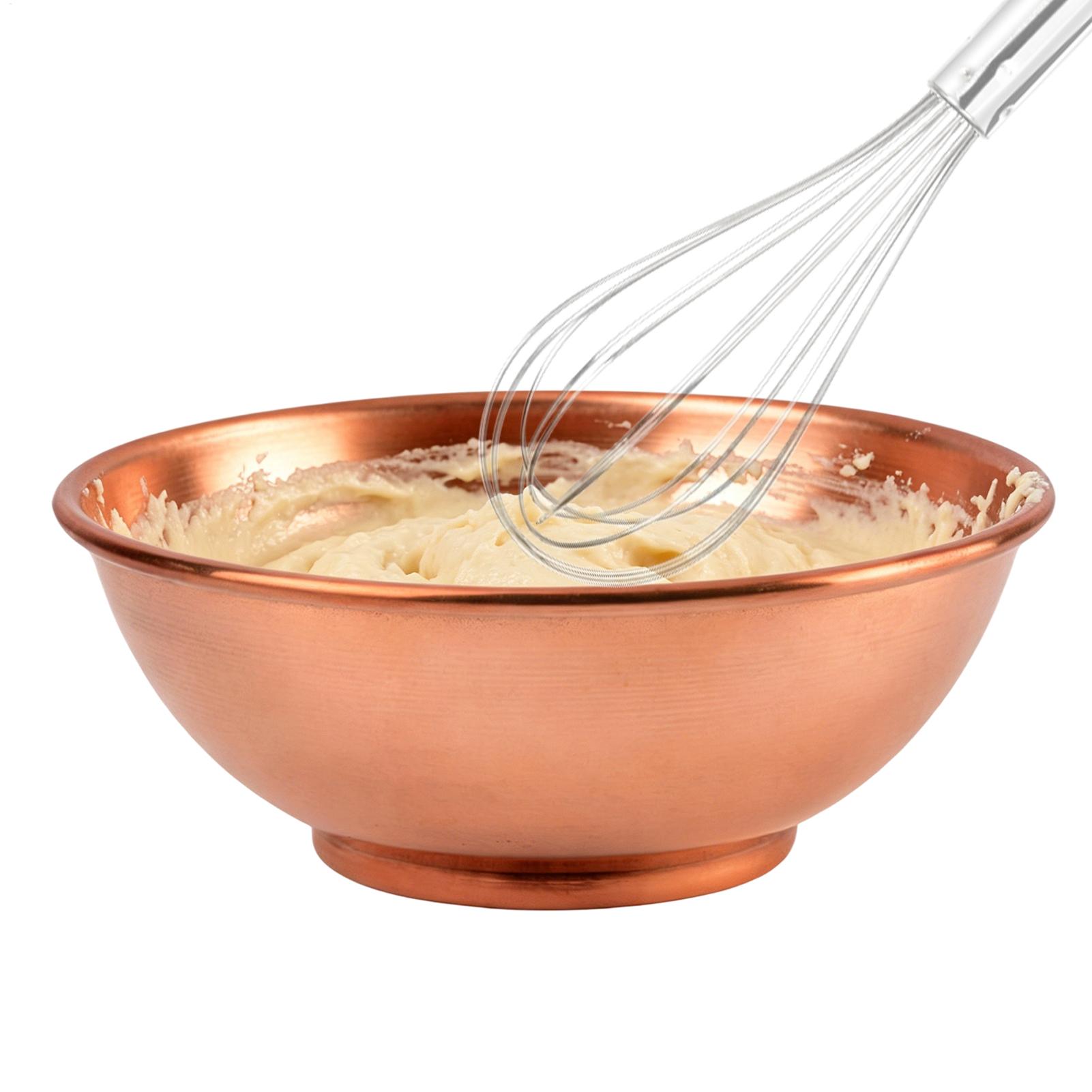 ชามทองแดงขนาดใหญ่ ภาชนะเก็บของ - Meal Prep Bowl บทวิจารณ์และราคา
