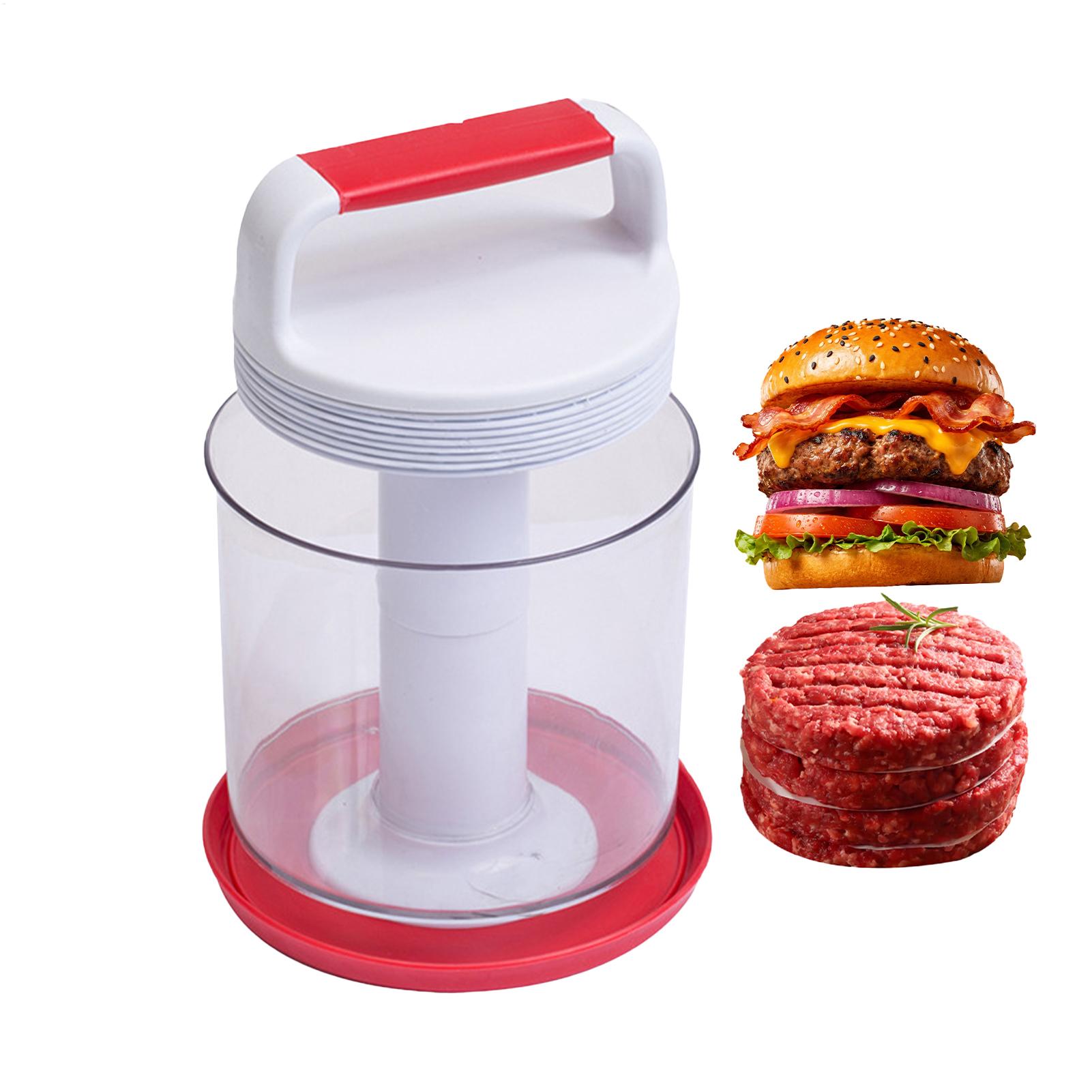 เครื่องทำแพตตี้แฮมเบอร์เกอร์แบ - Meal Prep Template บทวิจารณ์และราคา