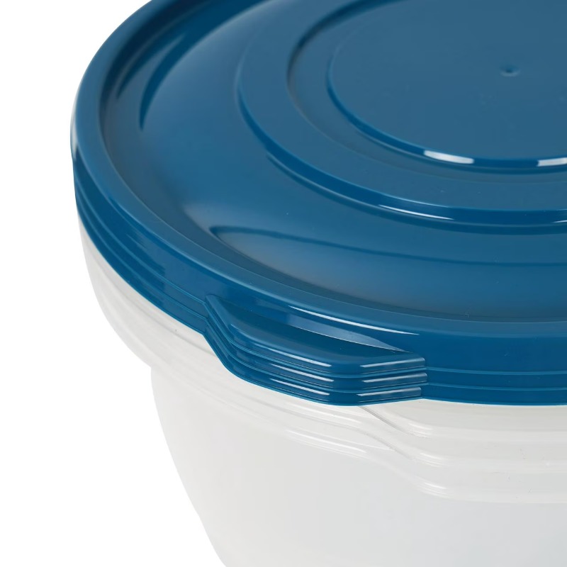 กล่องเก็บอาหารทรงกลม ขนาด 15.7 - Meal Prep Or Prep Meal บทวิจารณ์และราคา