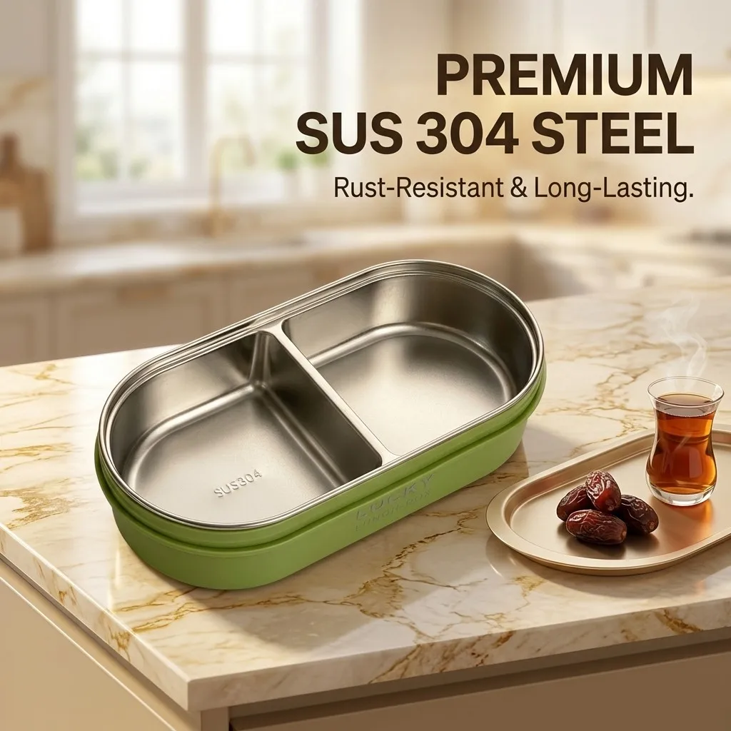 ชุดกล่องอาหารกลางวันสแตนเลส 30 - Meal Prep Or Prep Meal บทวิจารณ์และราคา