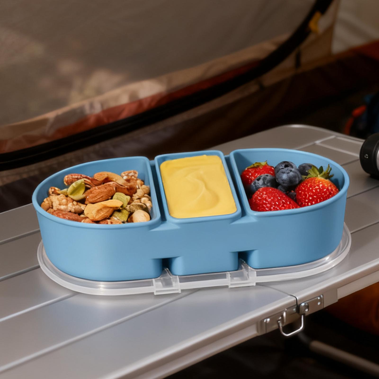 กล่องเก็บขนม กล่องใส่อาหารเกรด - Meal Prep Bowl บทวิจารณ์และราคา
